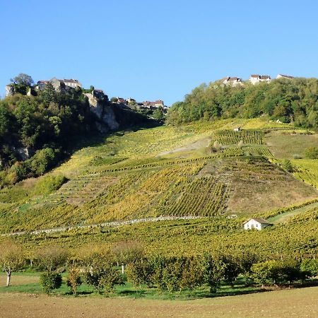 Willa Cote Riviere Nevy-Sur-Seille Zewnętrze zdjęcie