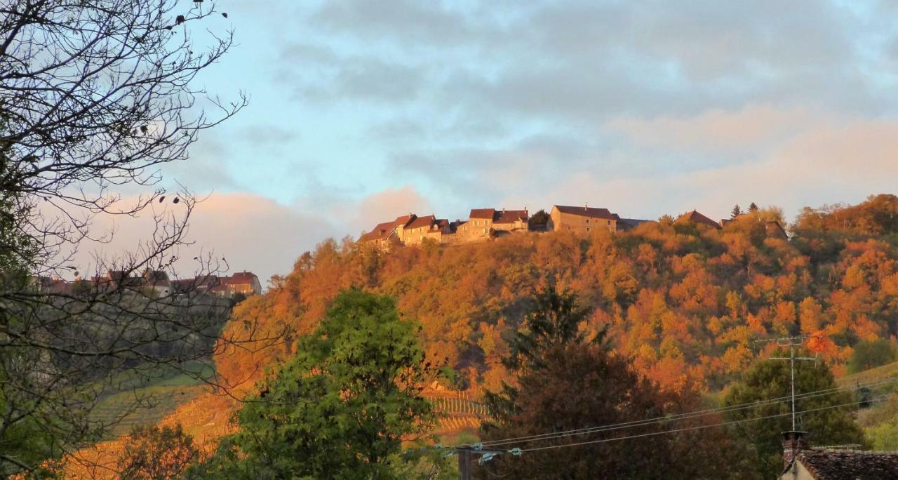 Willa Cote Riviere Nevy-Sur-Seille Zewnętrze zdjęcie