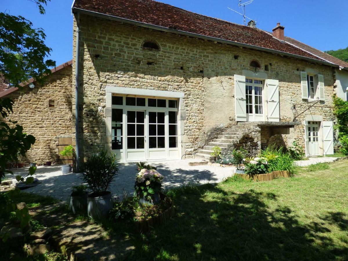 Willa Cote Riviere Nevy-Sur-Seille Zewnętrze zdjęcie